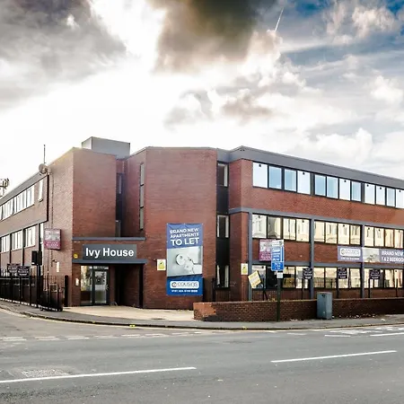Ivy House Apart Suites By Short Lets Manchester