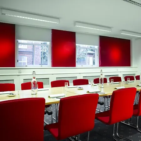 Chancellors Hotell Manchester
