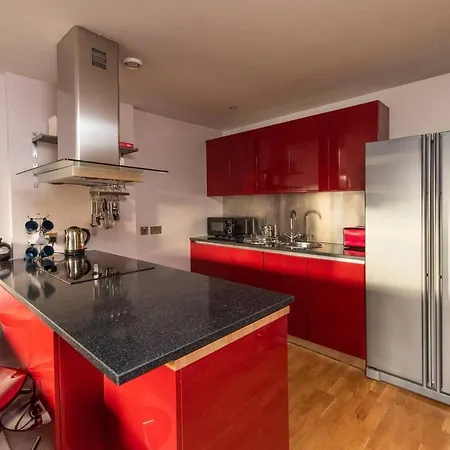 Апартаменты Amazing 2bd Apt - 5 Mins From Piccadilly Station!! Манчестер