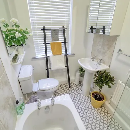 Willow House Luxury Serviced Lets