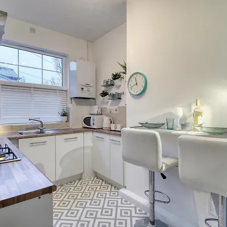 Willow House Luxury Serviced Lets Apartment *