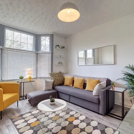 Willow House Luxury Serviced Lets Manchester
