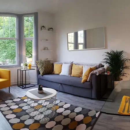 Apartment Willow House Luxury Serviced Lets Manchester