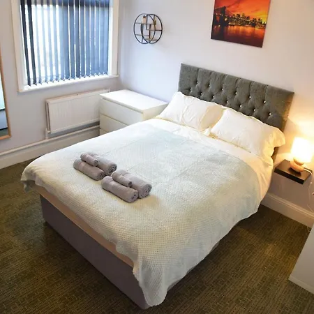 Otel Gorton Mount Manchester