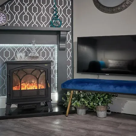 Mulberry House Apartment Manchester