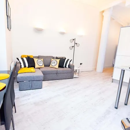 Executive Apartment