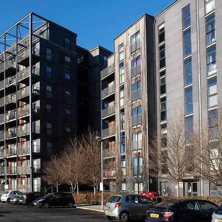 Apartment 2bd Apt Sportcity - Etihad Stadium + Free Parking!