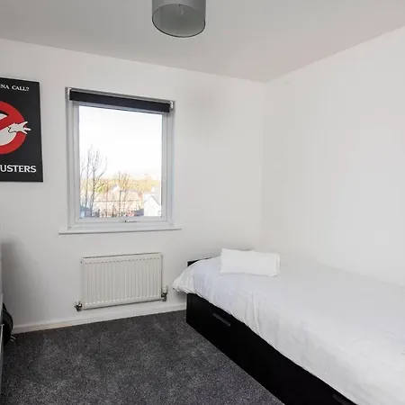 2bd Apt Sportcity - Etihad Stadium + Free Parking! Manchester