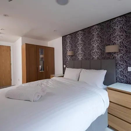 Beautiful Central 1Bd Apt - Heart Of Manchester!!! * Manchester