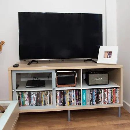 Apartmán Artistic City By Guestready Manchester