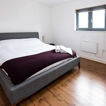 Artistic Flat In West Didsbury By Guestready Lejlighed