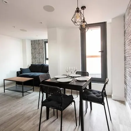 Apartmán Beautiful Central 1Bd Apt - Heart Of Manchester!!! *