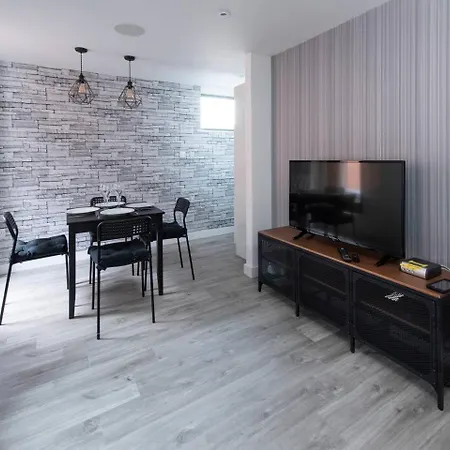 Apartmán Beautiful Central 1Bd Apt - Heart Of Manchester!!! *