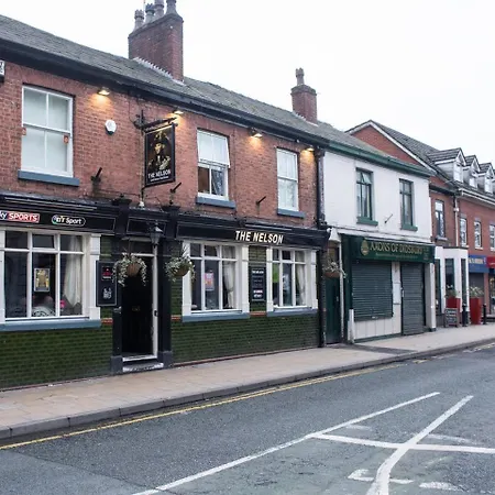 Lejlighed Artistic Flat In West Didsbury By Guestready Manchester
