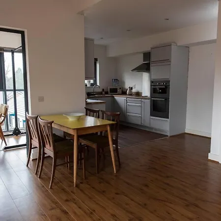 Lejlighed Artistic Flat In West Didsbury By Guestready