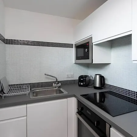 Apartmán Beautiful Central 1Bd Apt - Heart Of Manchester!!! *