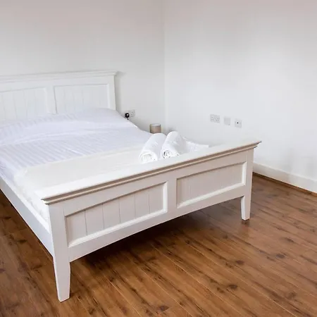 Lejlighed Artistic Flat In West Didsbury By Guestready