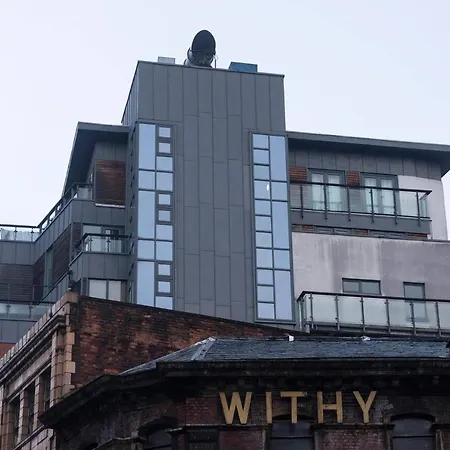Beautiful Central 1Bd Apt - Heart Of Manchester!!! *