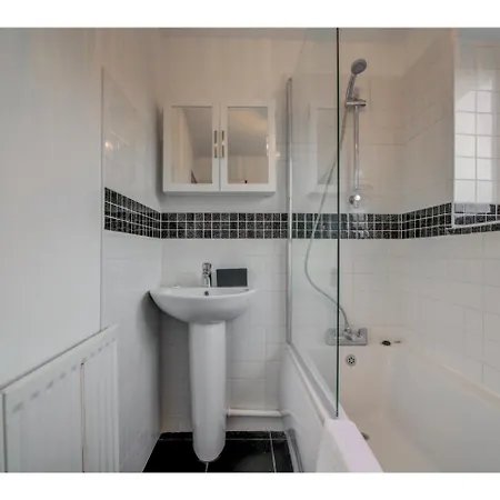 דירה Amazing Modern House For Up To 5 In Salford Quays *