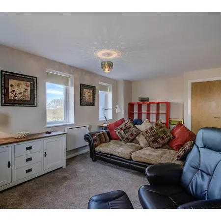 Stunning, Spacious And Quiet Apt For 2 In Mcr *