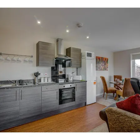 Stunning, Spacious And Quiet Apt For 2 In Mcr Апартаменты *