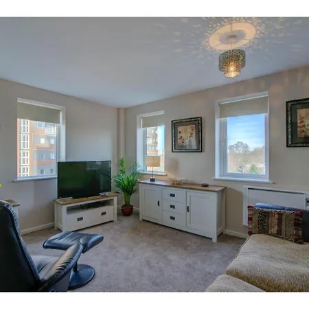 Stunning, Spacious And Quiet Apt For 2 In Mcr Апартаменты Манчестер