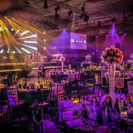 Hilton Deansgate Отель Манчестер