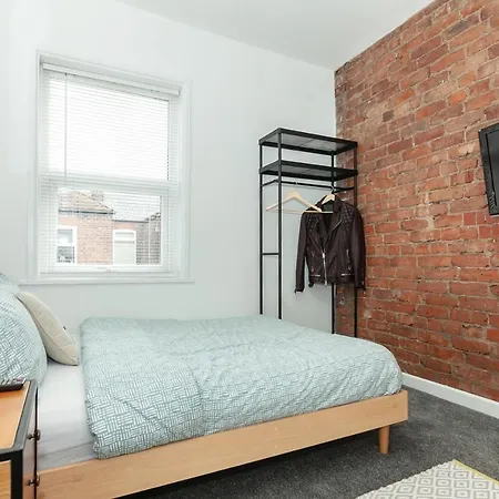 別荘 Park House - Large 3 Bedroom Victorian House, 10 Mins From *