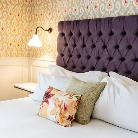 Didsbury House 4* Манчестер