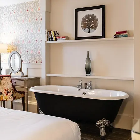 Didsbury House Отель Манчестер