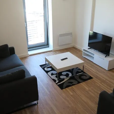 Apartament Quay *