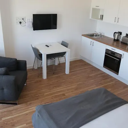 Apartament Quay *
