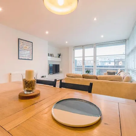 Central Spacious 1 Bedroom Lejlighed Manchester