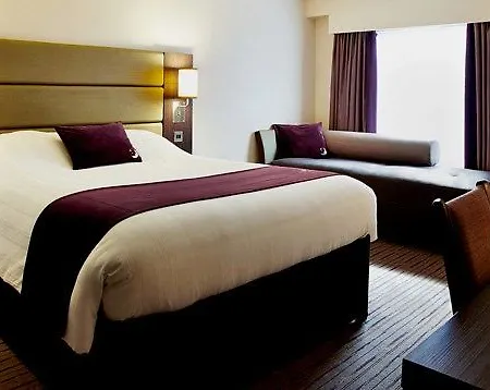 Hotel Premier Manchester Old Trafford 3*