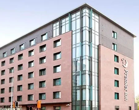 Premier Centre West Otel
