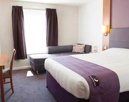 Hotel Premier - Heaton Park 3*