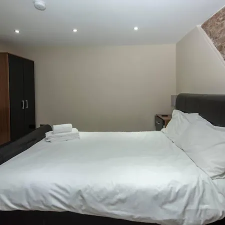 Daire Northern Quarter For 4 By Guestready Manchester