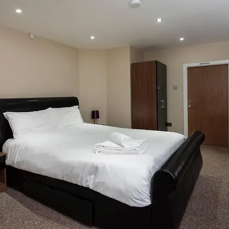Northern Quarter Penthouse For 8 Guests By Guestready * Manchester