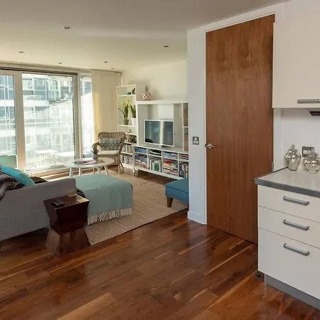 5★ Premium 2bd Luxury City Centre Apt ++ Parking ! Apartmán Manchester