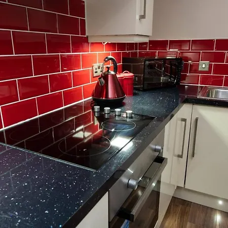Daire Northern Quarter For 4 By Guestready