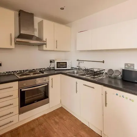 City Centre Duplex With Parking By Guestready Apartment Manchester