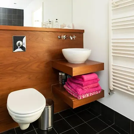 5★ Premium 2bd Luxury City Centre Apt ++ Parking ! Apartmán Manchester