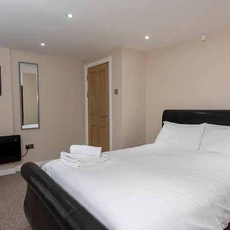 Northern Quarter Penthouse For 8 Guests By Guestready Apartmán