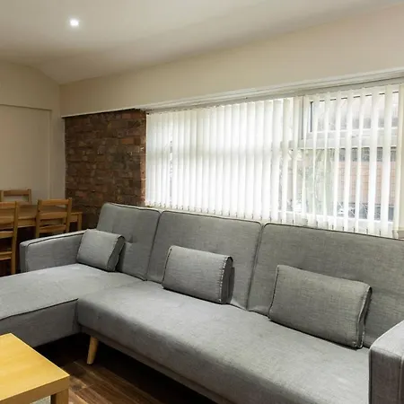 Apartmán Northern Quarter Penthouse For 8 Guests By Guestready *