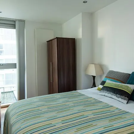 Апартаменты 5★ Premium 2bd Luxury City Centre Apt ++ Parking !