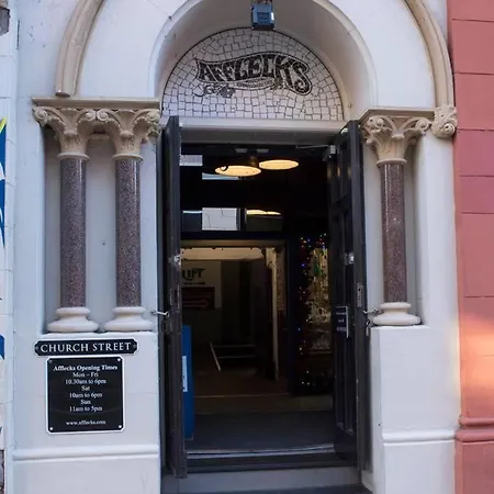 Northern Quarter For 4 By Guestready Daire Manchester