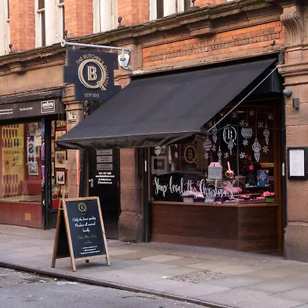 Northern Quarter For 4 By Guestready
