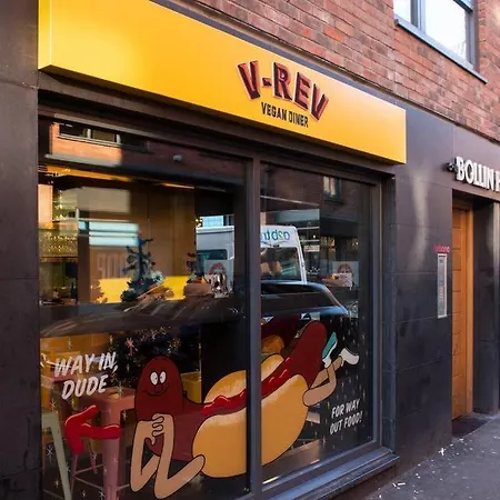 Northern Quarter 1br By Guestready * Manchester