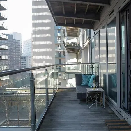 Апартаменты 5★ Premium 2bd Luxury City Centre Apt ++ Parking ! *