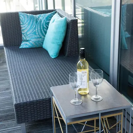 5★ Premium 2bd Luxury City Centre Apt ++ Parking ! * Manchester